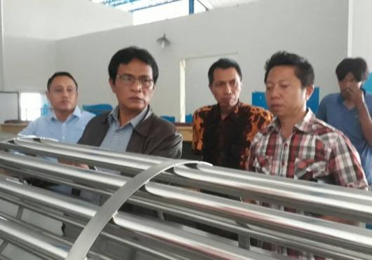 Dirjen PKH Kementan Dorong Pembangunan RPH Unggas di Kabupaten Pati Agar Peternak Berdaya Saing